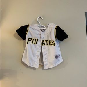 MLB Pirates  Baseball Jersey 24M